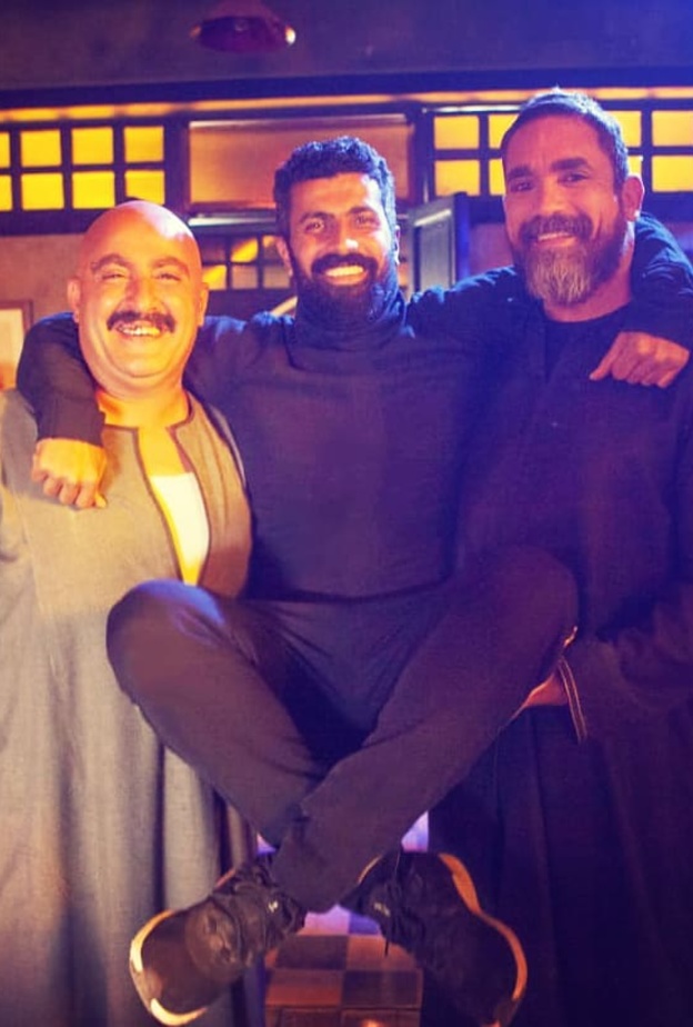 نسل الاغراب