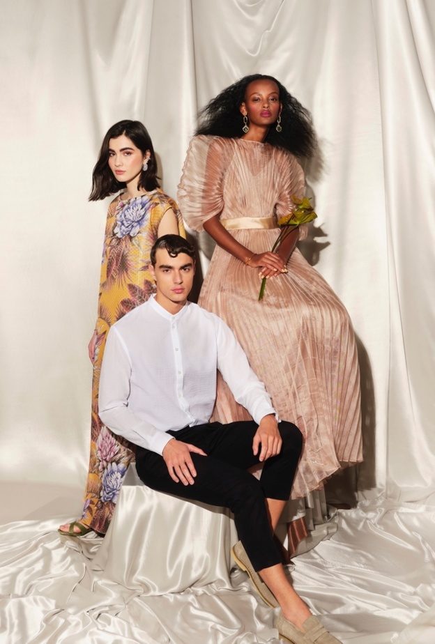 بلومينغديلز يكشف عن حملة "بدايات جديدة" يقدم خلالها تشكيلة رمضان 2021