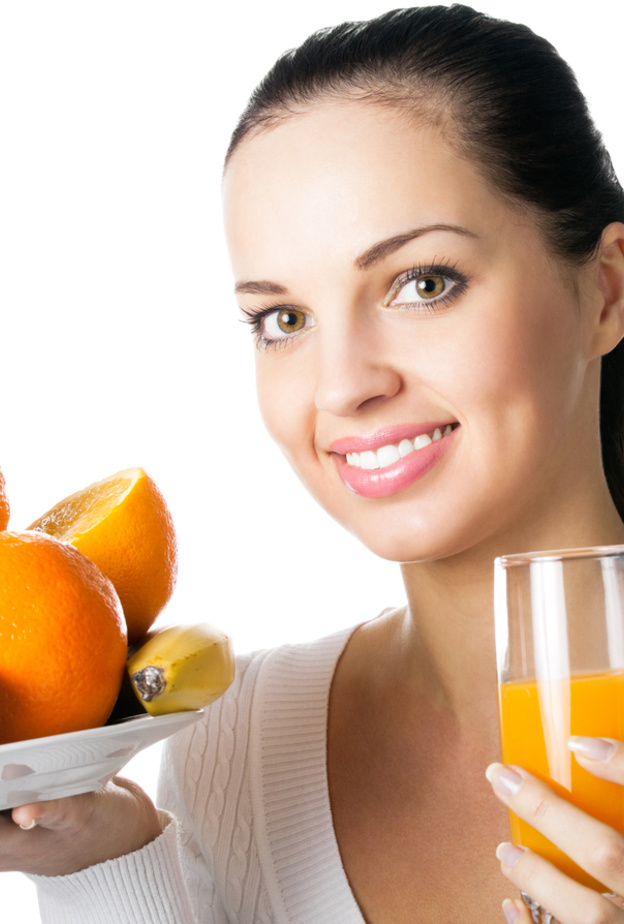 رجيم الكيوي والبرتقال لانقاص وزن العروس