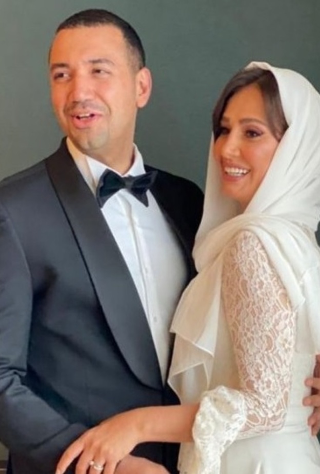 معز مسعود وحلا شيحة