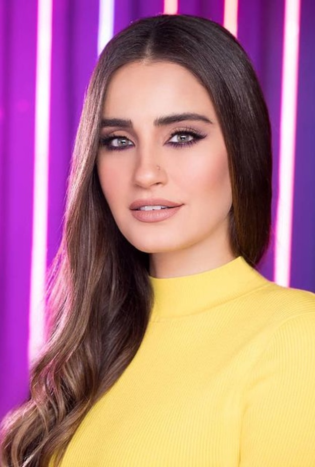 افضل اطلالات ايميه صياح بعد انضمامها لبطولة الهيبة الجزء 5