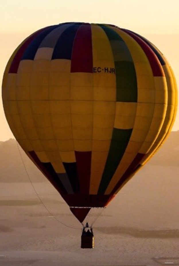  الاتحاد السعودي للمنطاد يبدأ بتأهيل أربعة متدربين سعوديين