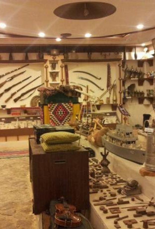 متحف المناخة التراثي وجهة مميزة لعشاق التاريخ-المصدر متحف المناخة التراثي