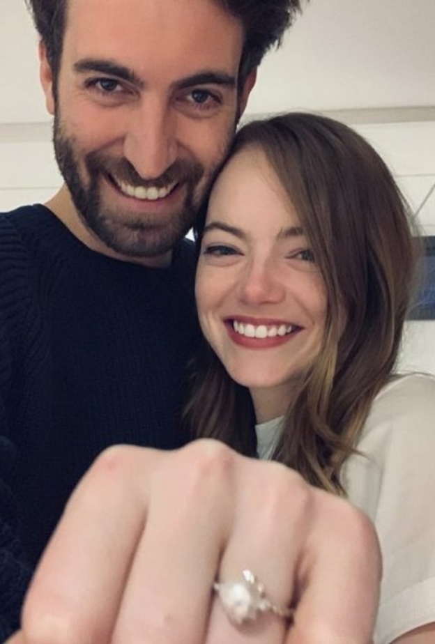 إيما ستون وديف مكاري