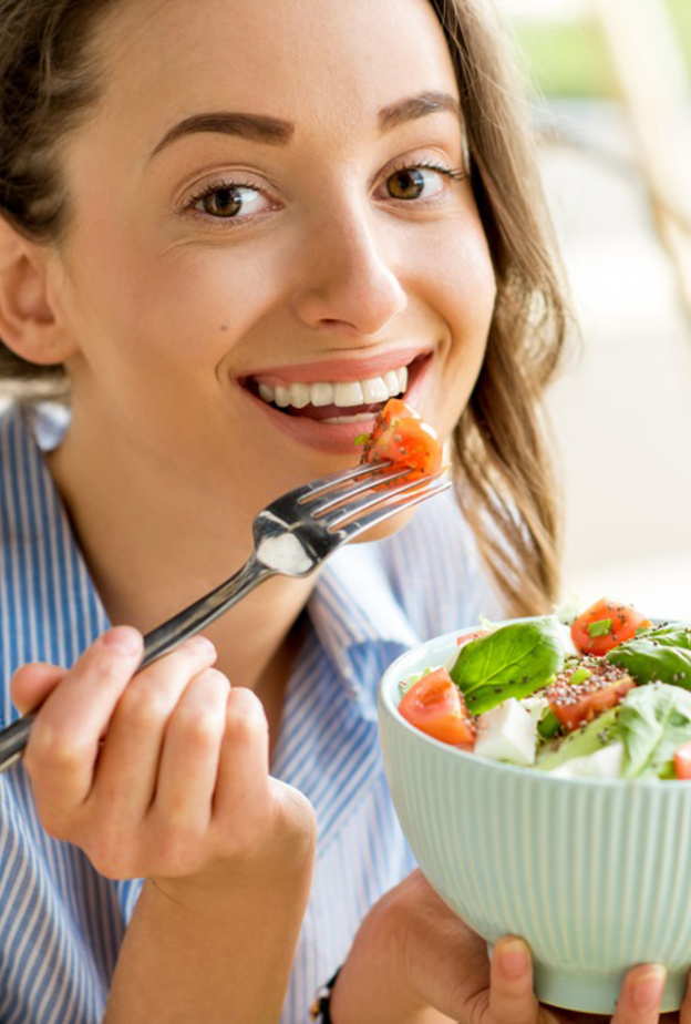 5 اطعمة تمدك بالصحة والعمر الطويل