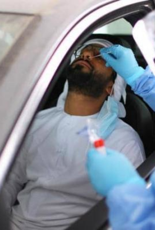 الإمارات تكثف نطاق الفحوص المبكرة لاكتشاف فيروس كورونا