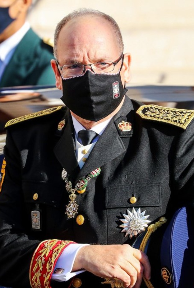 الأمير ألبرت يعلق على مقابلة ميغان وهاري مع أوبرا وينفري