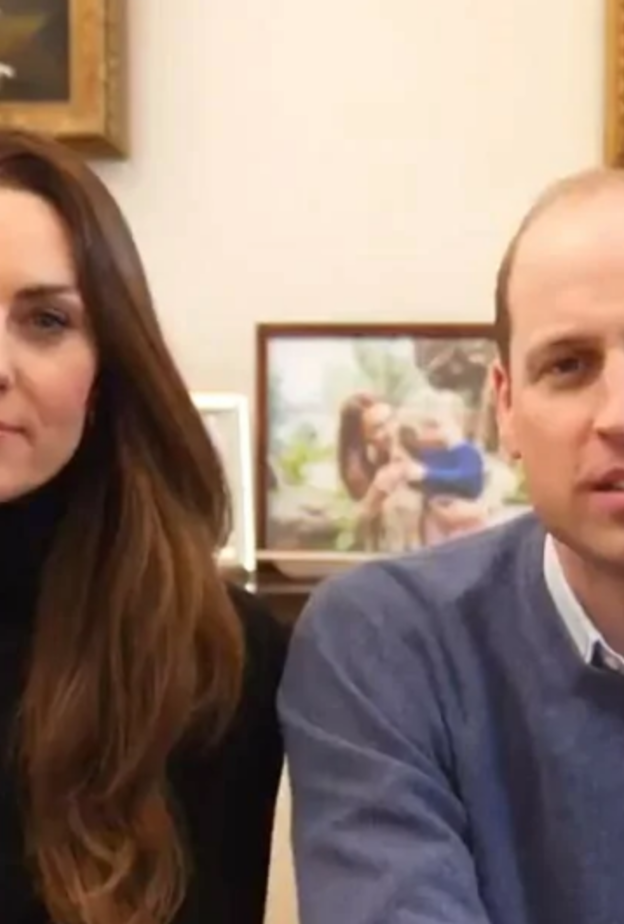 وليام وكيت يدعمان حملة حان وقت التغيير