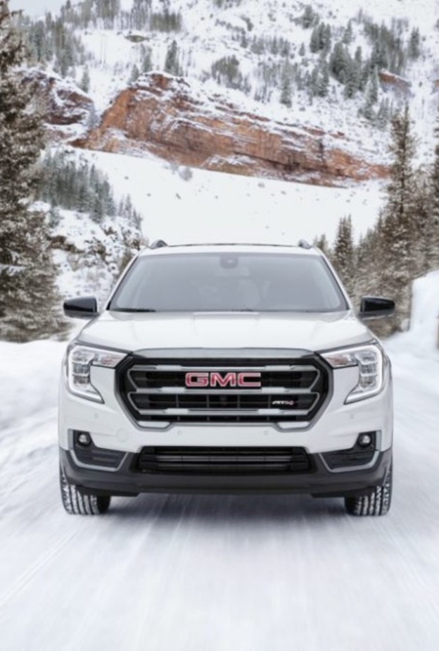 نماذج متعددة من Terrain