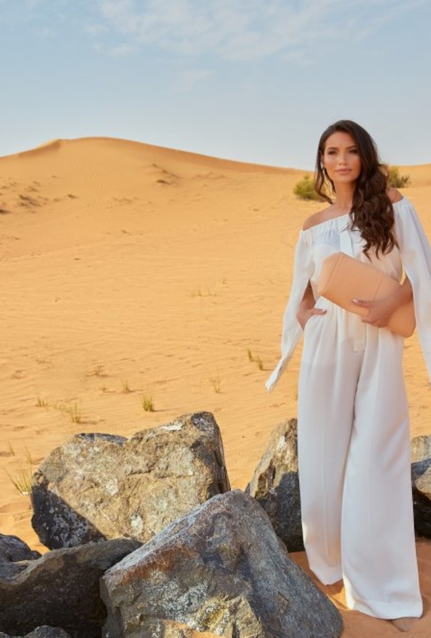 أناقة الألوان المحايدة مع مجموعة Max Mara لموسم ربيع وصيف 2021