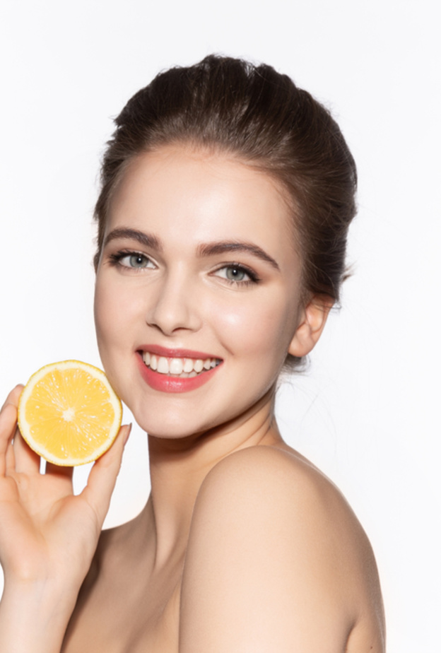 وصفات الليمون والبرتقال للتخلص من الشعر الزائد بالوجه