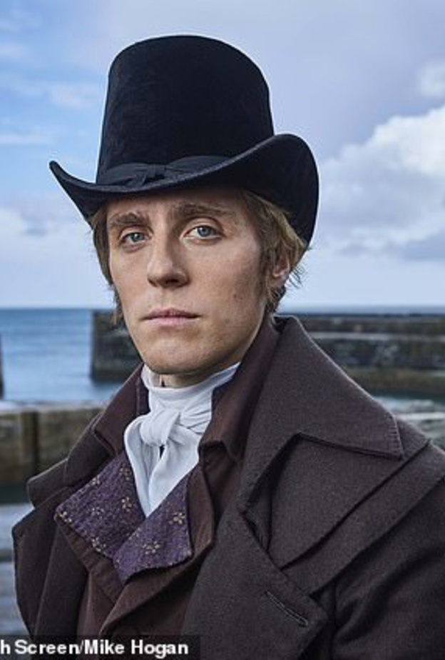 جاك فارثينغ يقوم بدور الأمير تشارلز في فيلم جديد عن حياة الأميرة الراحلة ديانا