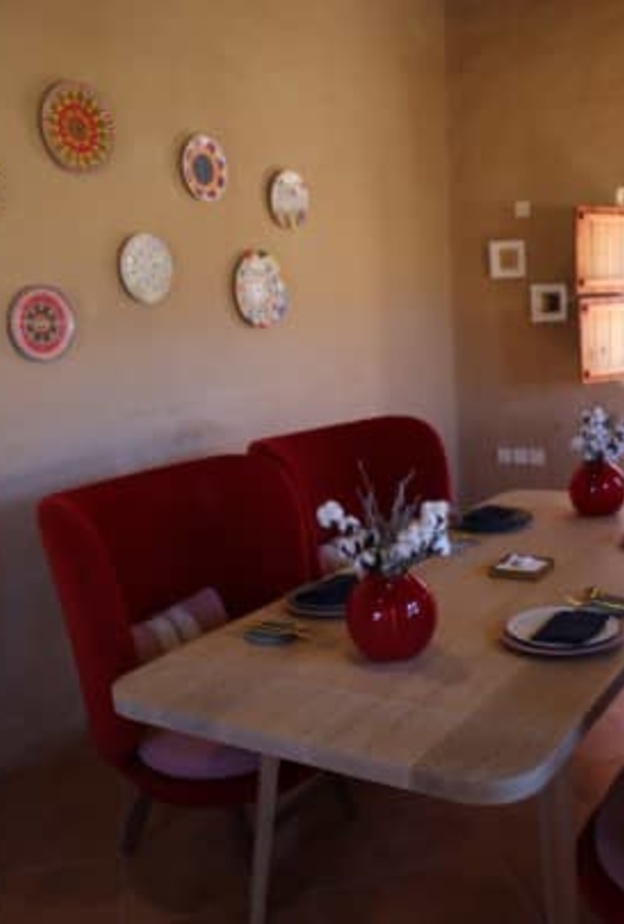 Key Cafe في العلا - المصدر مدونة N.S.R