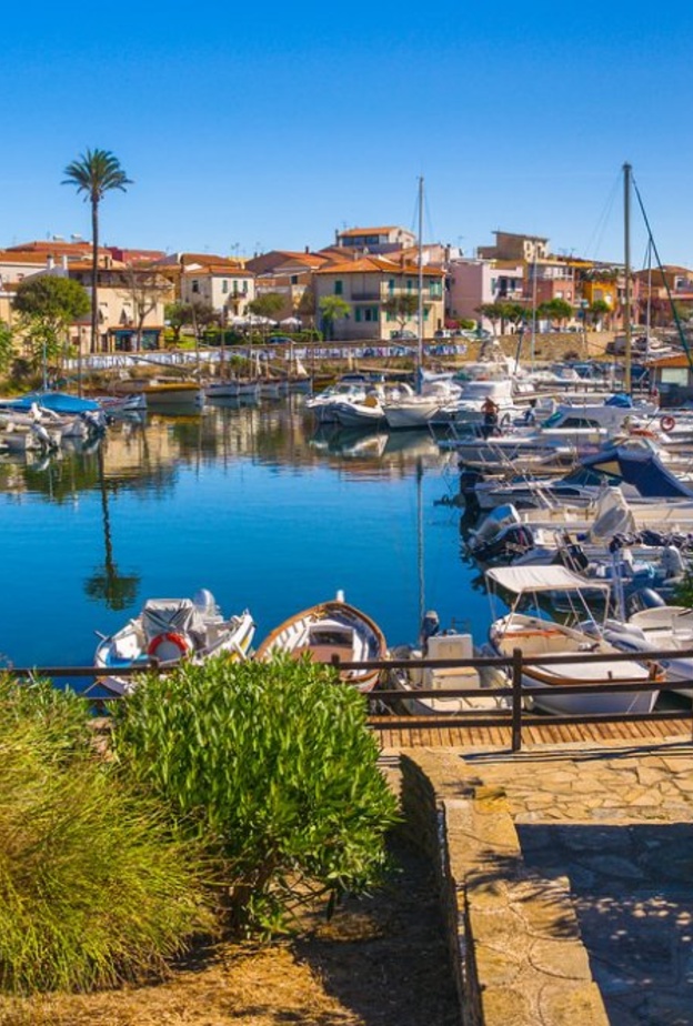  متعة الاسترخاء في جزيرة سردينيا بواسطة Tommie Hansen