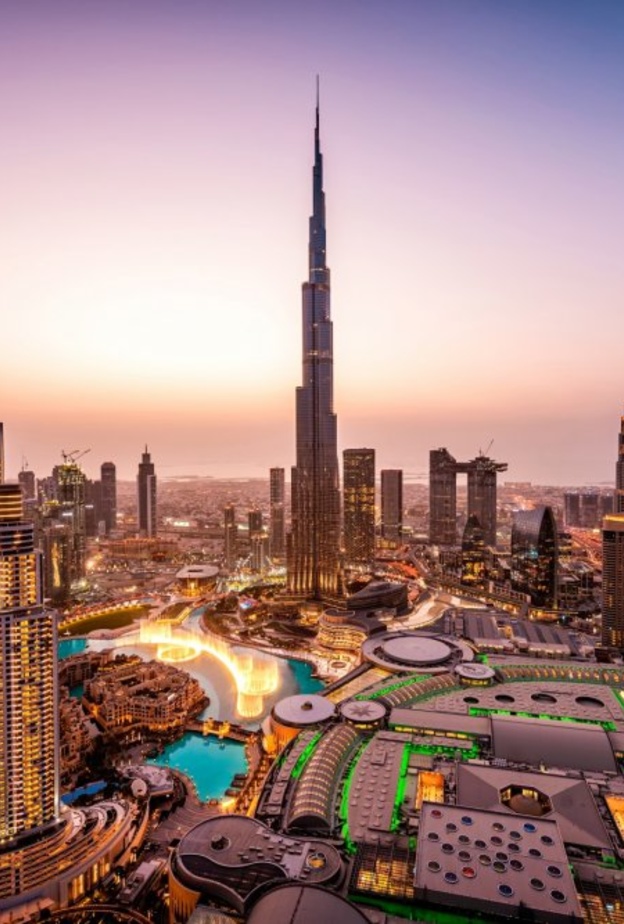 دبي الوجهة السياحية المفضلة حال رفع القيود 