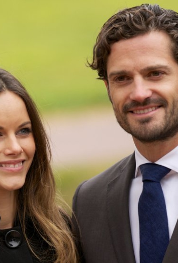  السويد تعلن عن اسم الطفل الثالث للأمير كارل فيليب والأميرة صوفيا