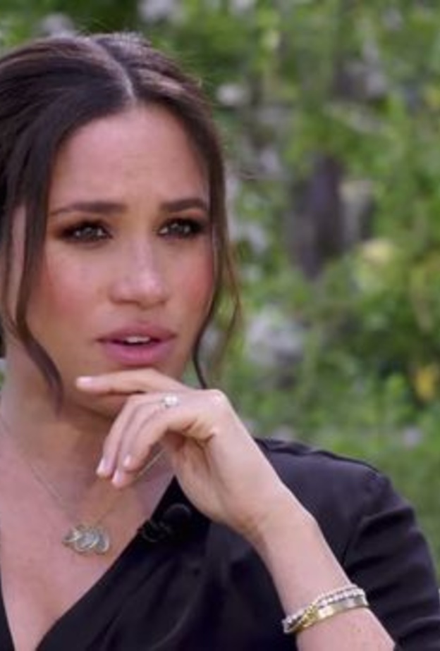 لماذا أرسل والد ميغان ماركل خطاب لأوبرا وينفري؟