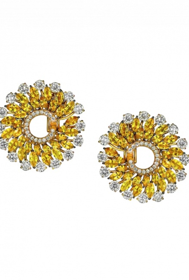  أقراط من جيكوب اند كو Jacob & Co