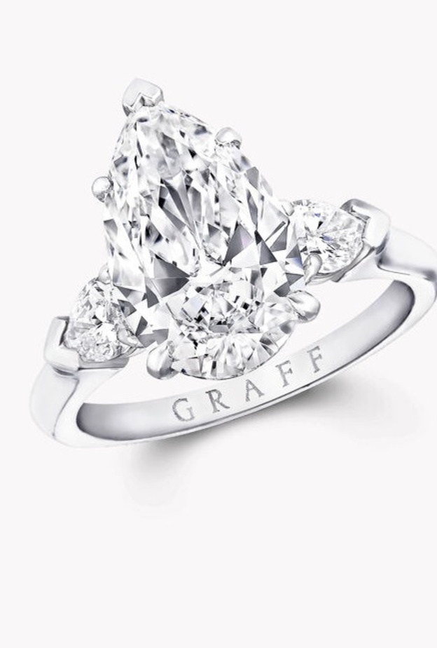 خاتم من غراف Graff