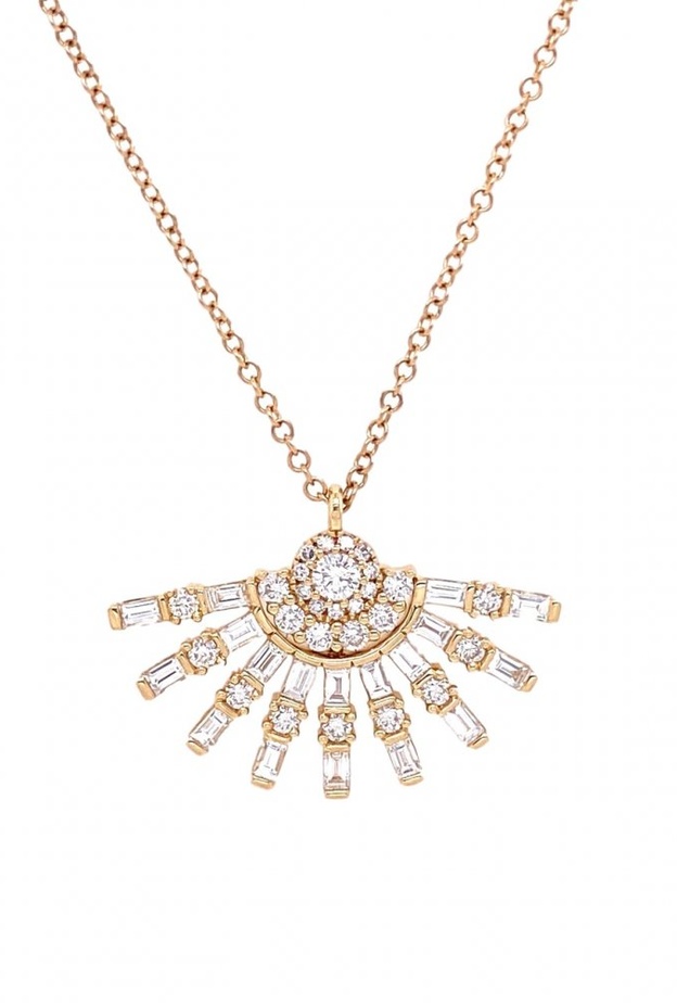 قلادة Fan من كورمان Korman