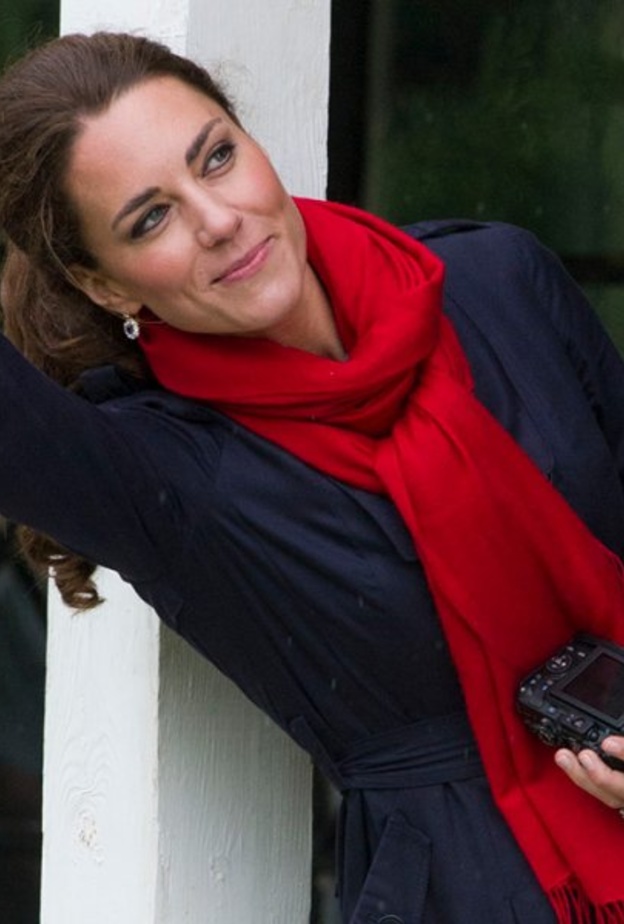 شاهدوا الصور الرسمية لكيت ميدلتون بمناسبة استعدادها لإصدار كتاب جديد للصور الفوتوغرافية