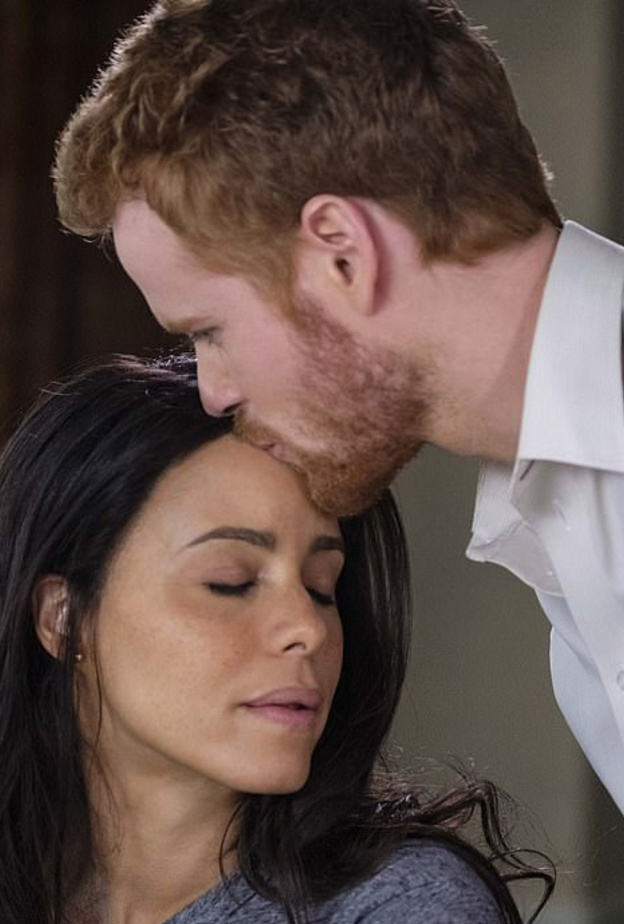 فيلم جديد عن الفترة التي اتخذ فيها هاري وميغان قرار الانسحاب من الحياة الملكية