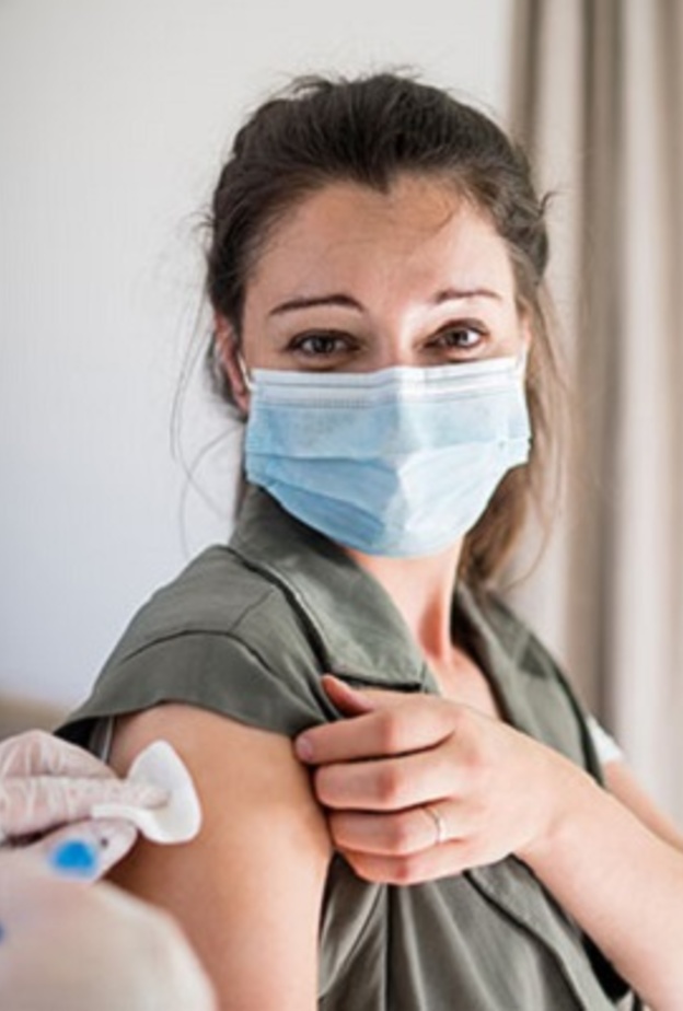 3 امور يسمح لمن تلقى لقاح فيروس كورونا الجديد القيام بها