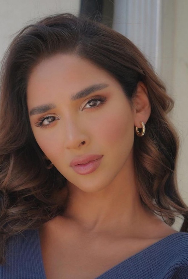  تسريحة الشعر الويفي بأسلوب هلا عبدالله