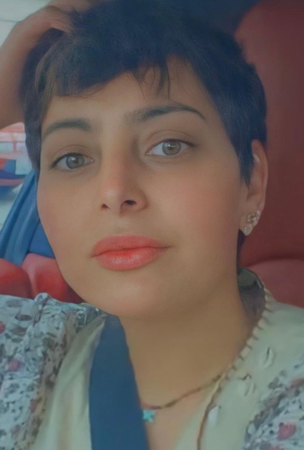 فاطمة الصفي 