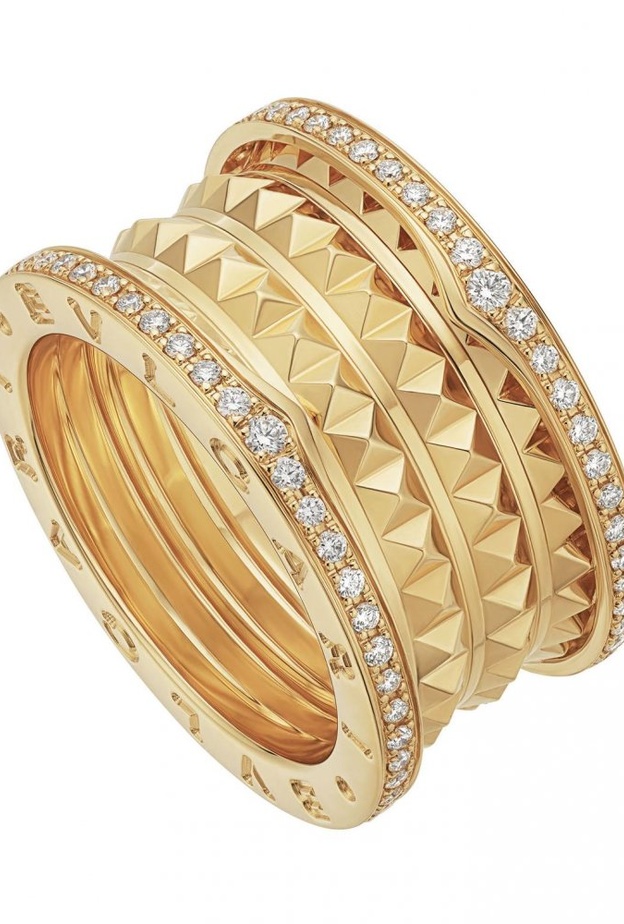 خاتم من بولغري Bvlgari