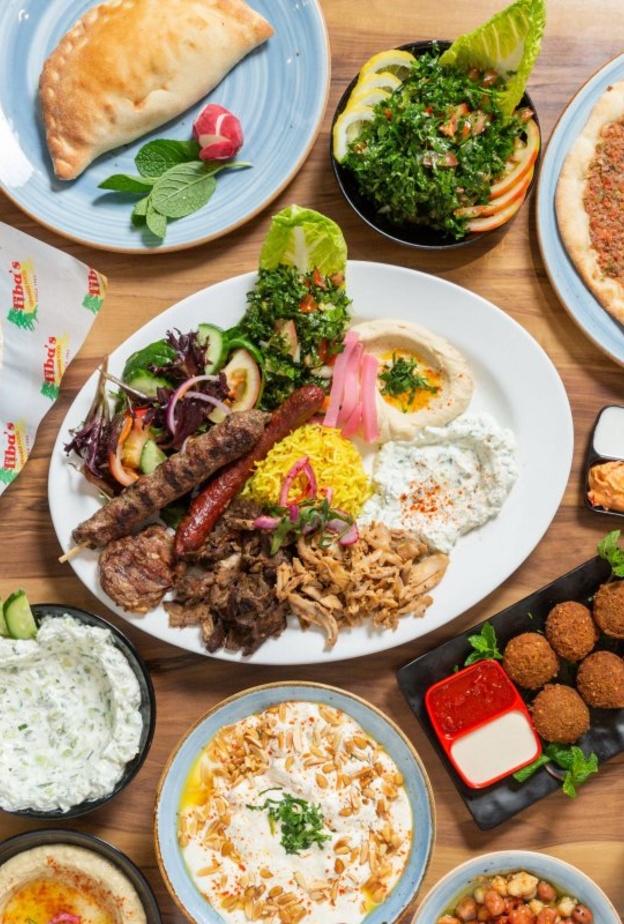 السياحة في ملبورن مطعم Tiba's