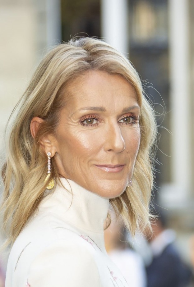 عيد ميلاد النجمة الكندية الشهيرة سيلين ديون