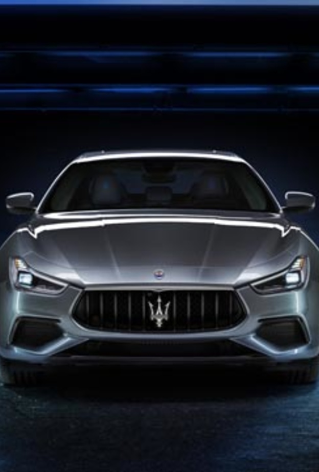 Maserati Ghibli Hybrid