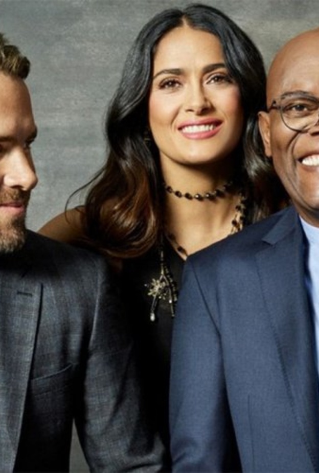 The Hitman's Bodyguard