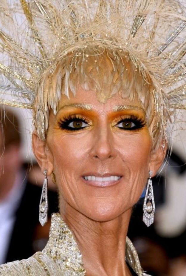 أقراط سيلين ديون من فريد لايتون Fred Leighton