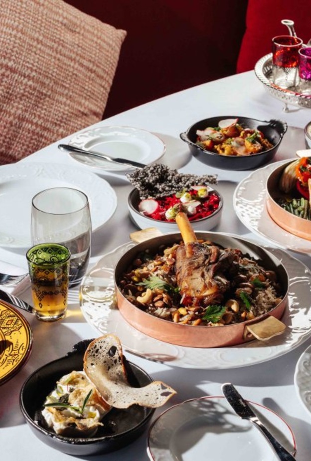 "نكهات رمضان" في فندق سوفيتل دبي ذا أوبيليسك