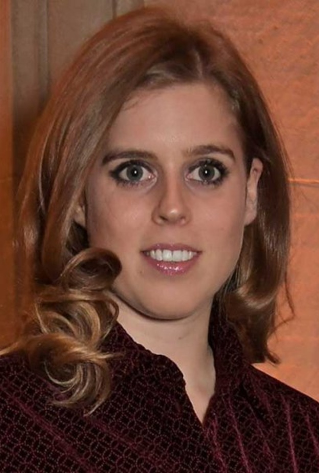 الأميرة بياتريس تقرأ قصة من تأليف كيت جريجز