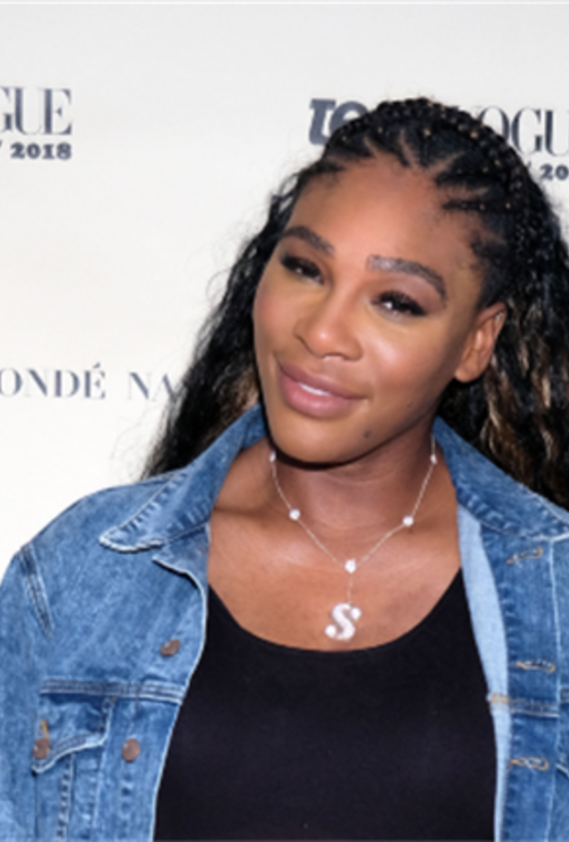 سيرينا ويليامز تشيد بقوة ميغان ماركل واتزانها بعد مقابلة أوبرا وينفري