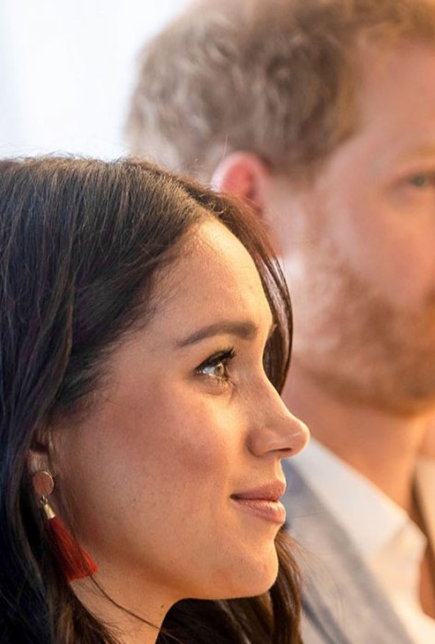 ميغان وهاري