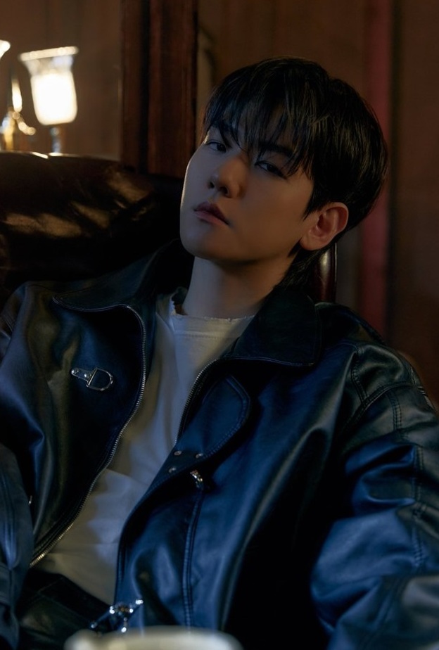 Baekhyun بيكهيون