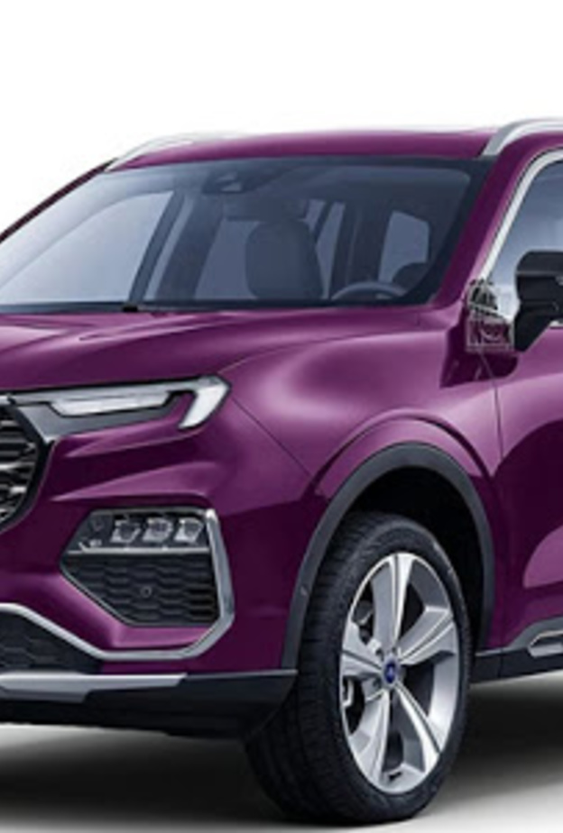 فورد تكشف عن سيارتها الفاخرة الجديدة  كليا إيكواتور