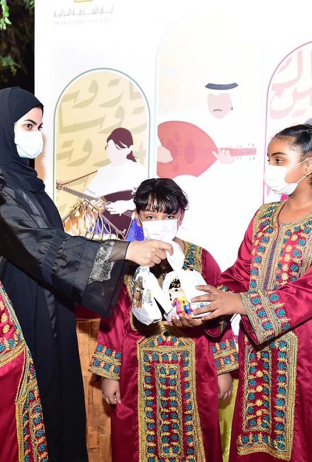 أيام الشارقة التراثية.. ورش إبداعية وأنشطة تراثية أصيلة لجميع أفراد الأسرة