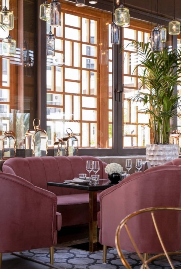 مطعم كايتو وعشاء مميز لمناسبة مهرجان دبي للمأكولات