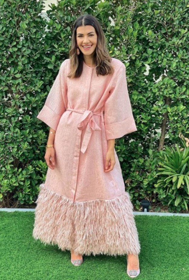  قفطان للعروس من دينا زهران