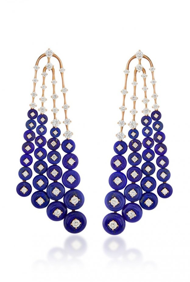 أقراط من فيرناندو خورخيه Fernando Jorge