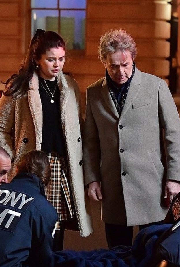 Only Murders in the Building