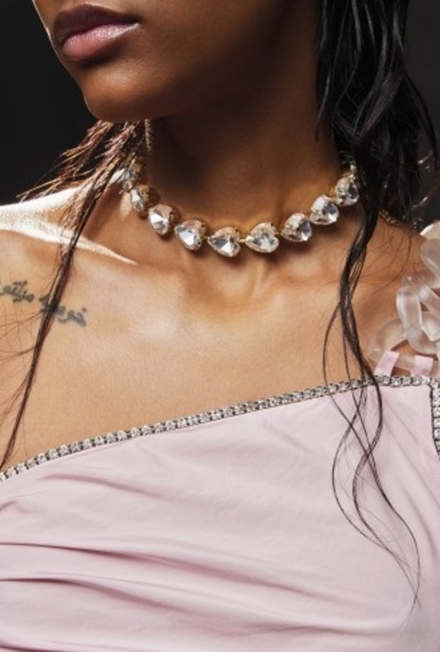  عرض أزياء علامة GCDS