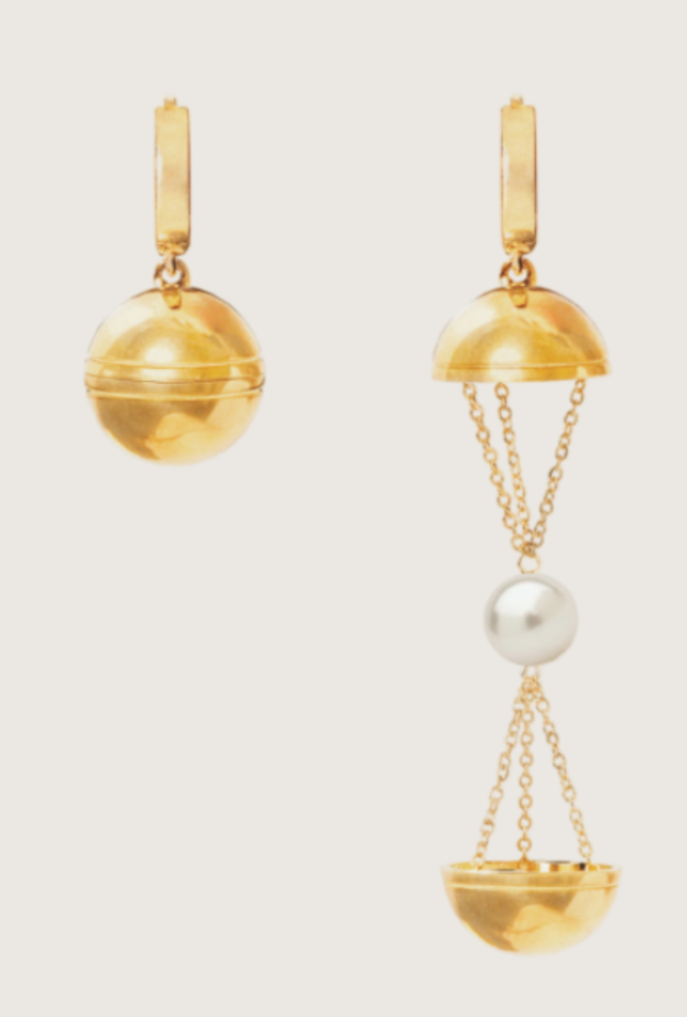 أقراط من مونبوكيت Monbouquette