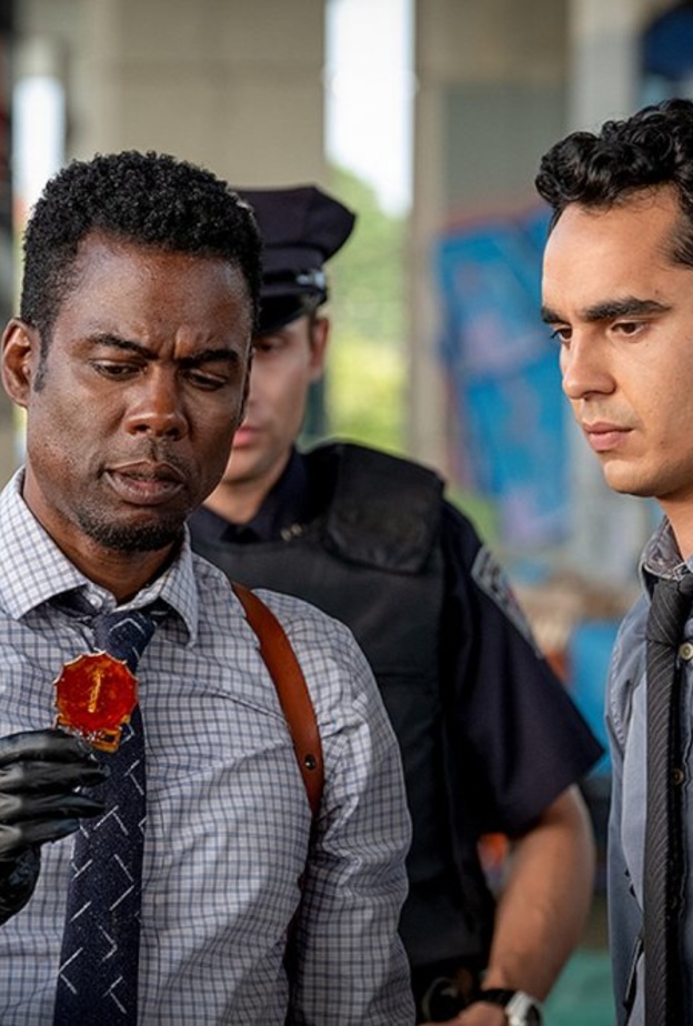 Spiral: From the Book of Saw 