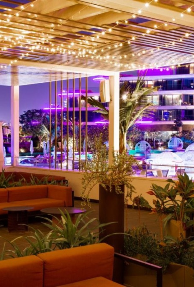 أجواء رمضانية مميزة خلال الشهر المبارك في فندق دبليو دبي – النخلة